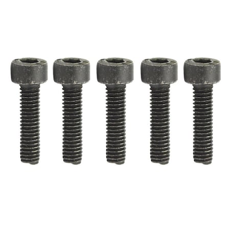 Superior Parts Aftermarket Hex Socket HD Bolt M4x15, PK 5 SP 949-650